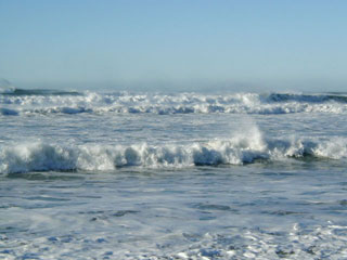 The Surf After The Storm