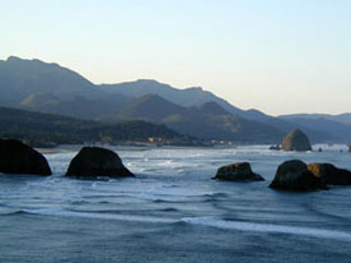 A View From Ecola